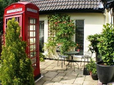 фото отеля Fen House Bed and Breakfast Bury St. Edmunds