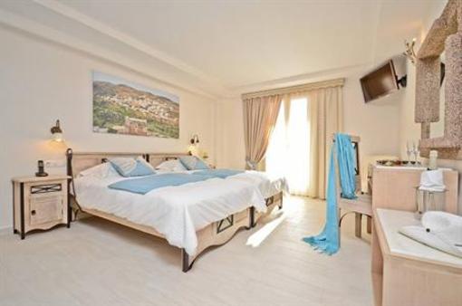 фото отеля Naxos Island Hotel