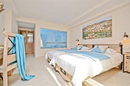фото отеля Naxos Island Hotel