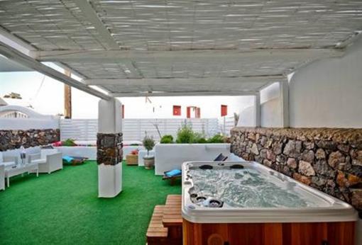 фото отеля Naxos Island Hotel