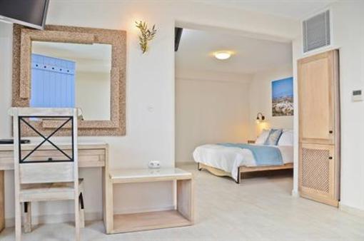 фото отеля Naxos Island Hotel