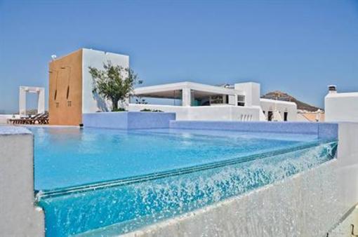 фото отеля Naxos Island Hotel
