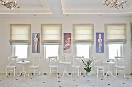 фото отеля Naxos Island Hotel