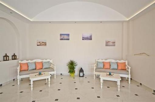 фото отеля Naxos Island Hotel