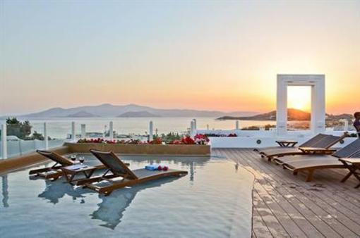 фото отеля Naxos Island Hotel