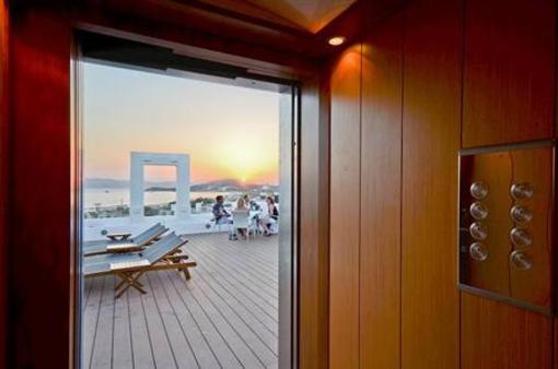 фото отеля Naxos Island Hotel
