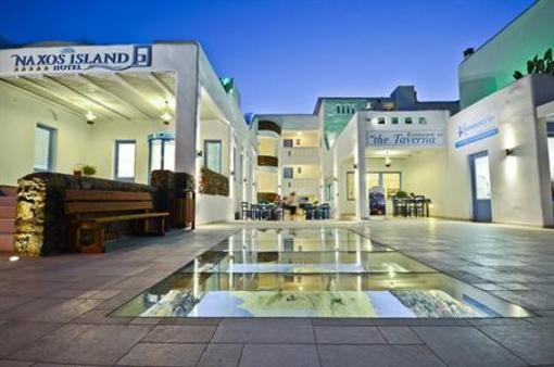 фото отеля Naxos Island Hotel