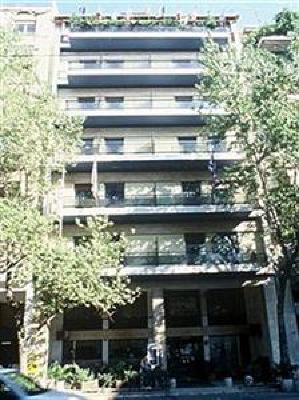 фото отеля Filoxenia Hotel Athens