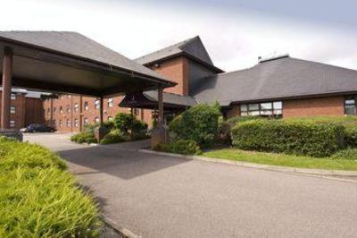 фото отеля Premier Inn Birmingham Central East