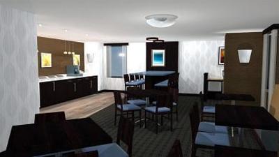 фото отеля Sheraton Silver Spring Hotel