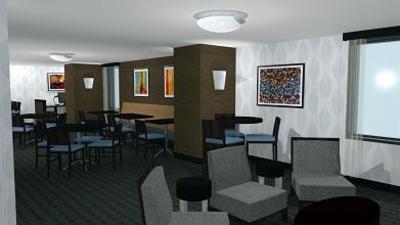 фото отеля Sheraton Silver Spring Hotel