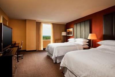 фото отеля Sheraton Silver Spring Hotel
