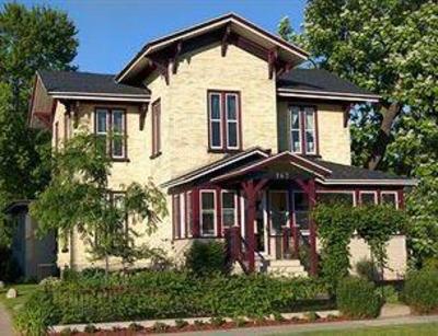 фото отеля Brayton Bed and Breakfast
