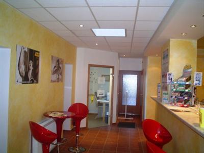 фото отеля Strandhotel Hohenzollern