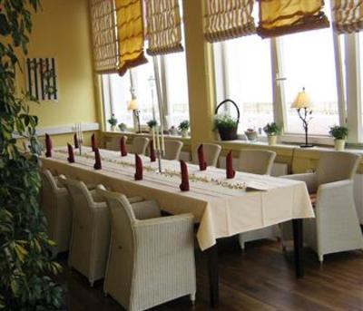 фото отеля Strandhotel Hohenzollern
