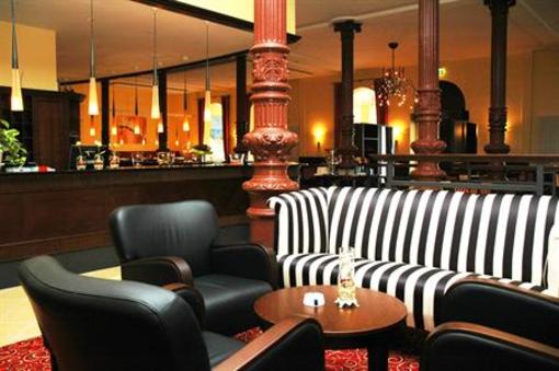 фото отеля Strandhotel Hohenzollern