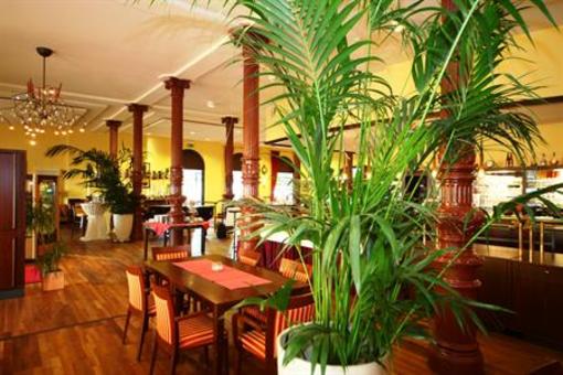 фото отеля Strandhotel Hohenzollern