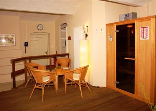фото отеля Strandhotel Hohenzollern