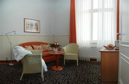 фото отеля Strandhotel Hohenzollern