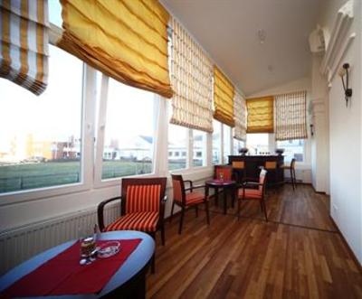 фото отеля Strandhotel Hohenzollern