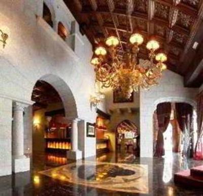 фото отеля Hotel Real de Bohoyo