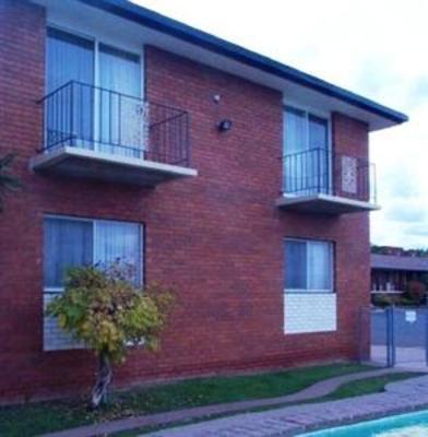 фото отеля Governer Macquarie Motor Inn