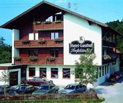 фото отеля Gasthof Seefelder Hof