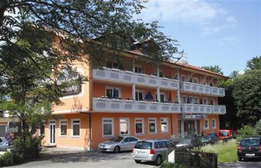 фото отеля Gasthof Seefelder Hof