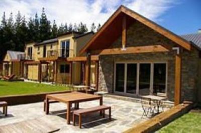 фото отеля Maple Lodge