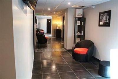 фото отеля Odalys Hotel Residence Ferney Geneve
