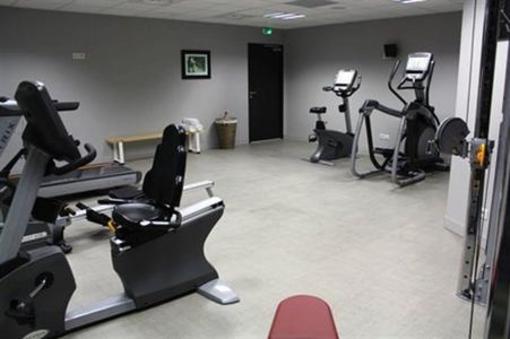 фото отеля Odalys Hotel Residence Ferney Geneve