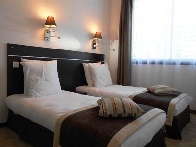 фото отеля Odalys Hotel Residence Ferney Geneve