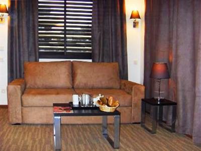 фото отеля Odalys Hotel Residence Ferney Geneve