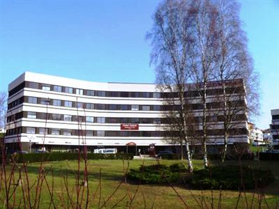 фото отеля Odalys Hotel Residence Ferney Geneve
