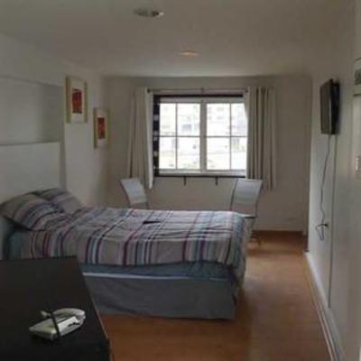 фото отеля F1 Hostel