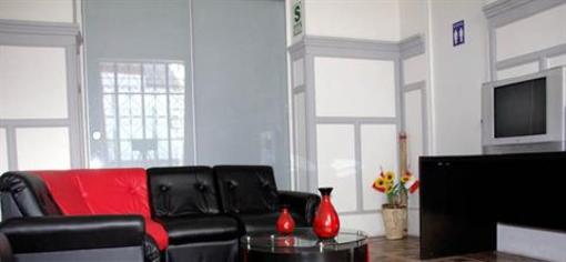 фото отеля F1 Hostel