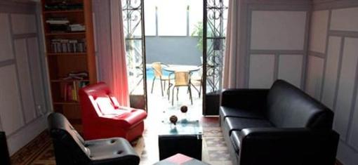 фото отеля F1 Hostel