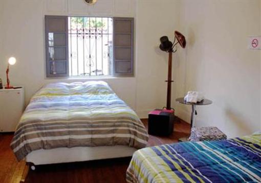 фото отеля F1 Hostel