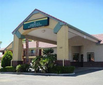 фото отеля Americas Best Inn & Suites Saint George