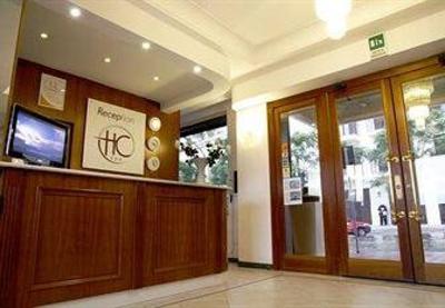 фото отеля Hotel Continental Reggio Calabria
