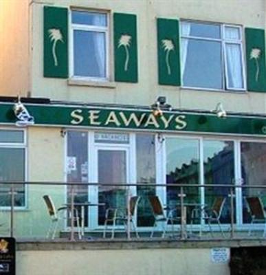 фото отеля Seaways Guest House Paignton