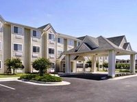 Howard Johnson Inn & Suites Kings Dominion