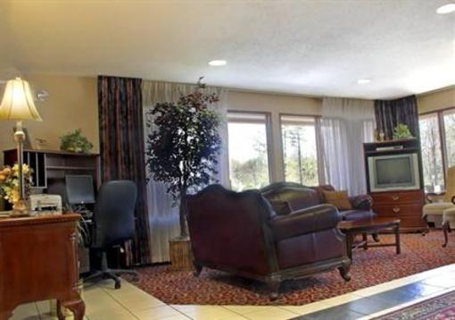 фото отеля BEST WESTERN Peachtree City Inn and Suites