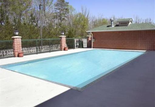 фото отеля BEST WESTERN Peachtree City Inn and Suites