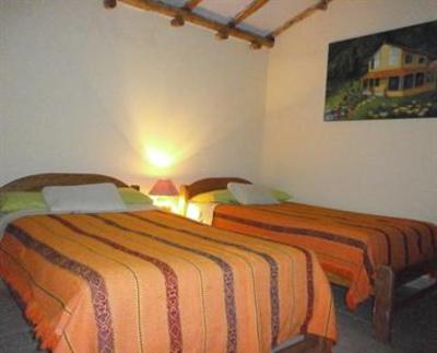 фото отеля El Huerto Paraiso Sacred Valley Lodge Urubamba