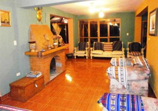 фото отеля El Huerto Paraiso Sacred Valley Lodge Urubamba