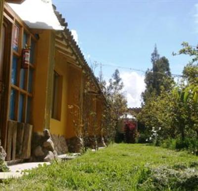 фото отеля El Huerto Paraiso Sacred Valley Lodge Urubamba