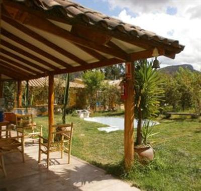 фото отеля El Huerto Paraiso Sacred Valley Lodge Urubamba