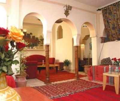 фото отеля Hotel Beau Rivage Essaouira
