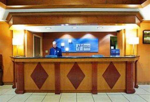 фото отеля Holiday Inn Express Moss Point